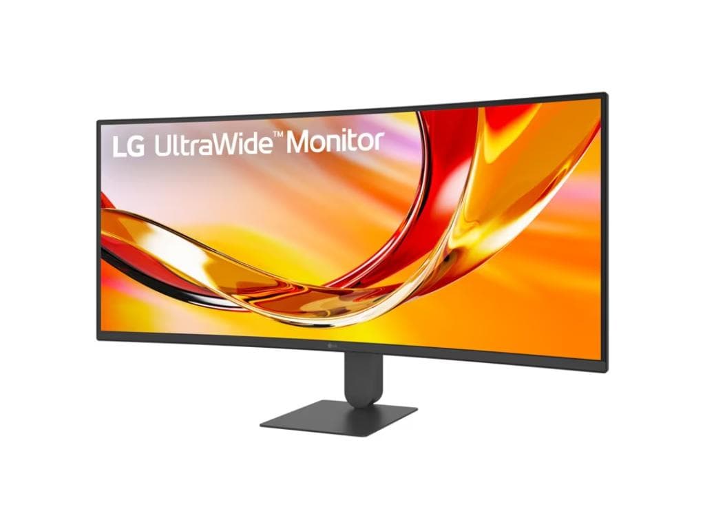 Fotografija proizvoda: Monitor LG 34U640B-B.AEU 34"/VA,zakrivljen/3440x1440/144Hz/5ms GtG/HDMIx2,DP,USB C/Visina/VESA/crna