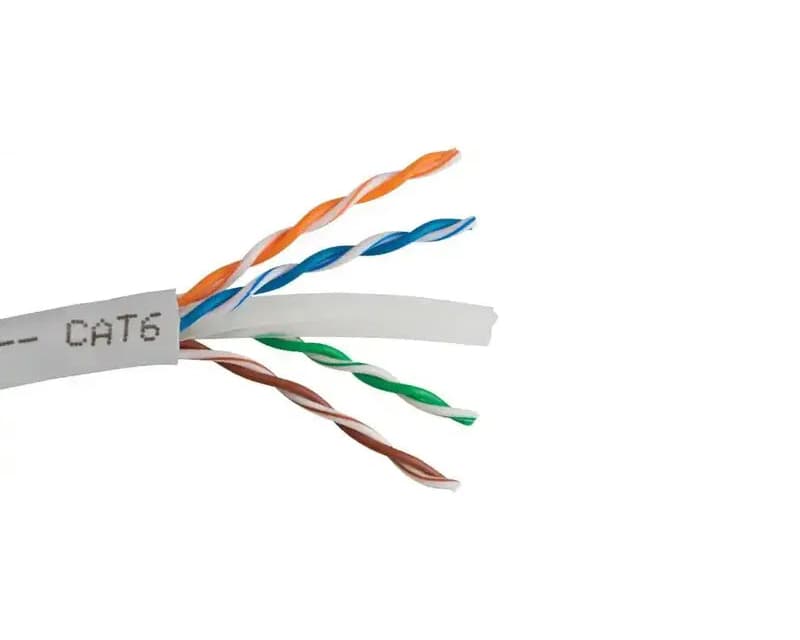Fotografija proizvoda: Kabl FTP CAT6 BAKAR indoor 305m STAR