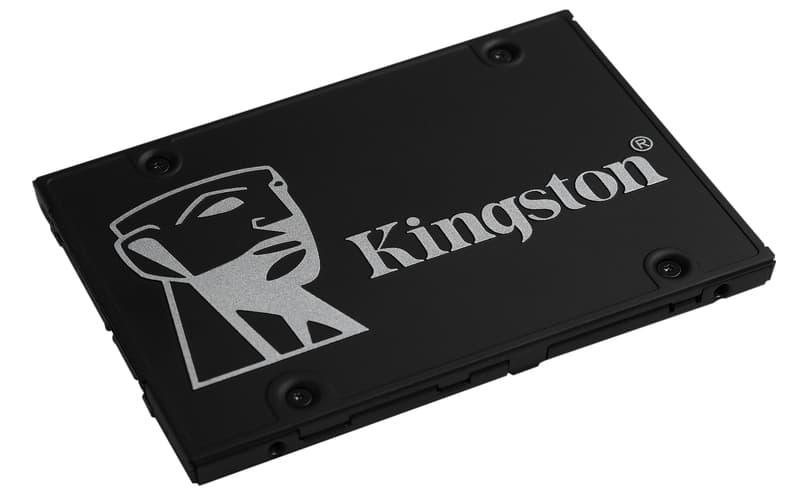 Fotografija proizvoda: SSD KINGSTON KC600 1024GB/interni/2.5"/SATA3/crna