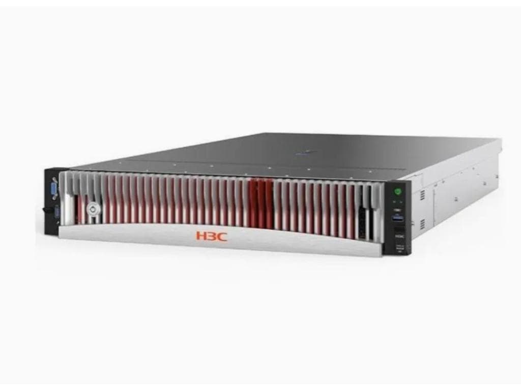 Fotografija proizvoda: H3C R4900G6 6526Y(2.8GHz/16Cores)/64GB(2x32)/8SFF/4x1.92 SSD/4-Port 1Gb/s/2x1300W 2U