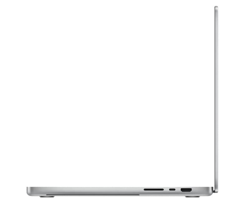 Fotografija proizvoda: MacBook Pro 16.2 inčni M5 Pro 18-jezgarni CPU 20-jezgarni GPU 48GB 1TB SSD Srebrni (MGE64)