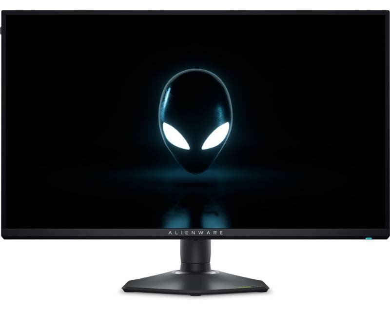 Fotografija proizvoda: 27 inča AW2725QF 4K IPS 180Hz G-Sync Alienware dvorežimski gaming monitor, bulk