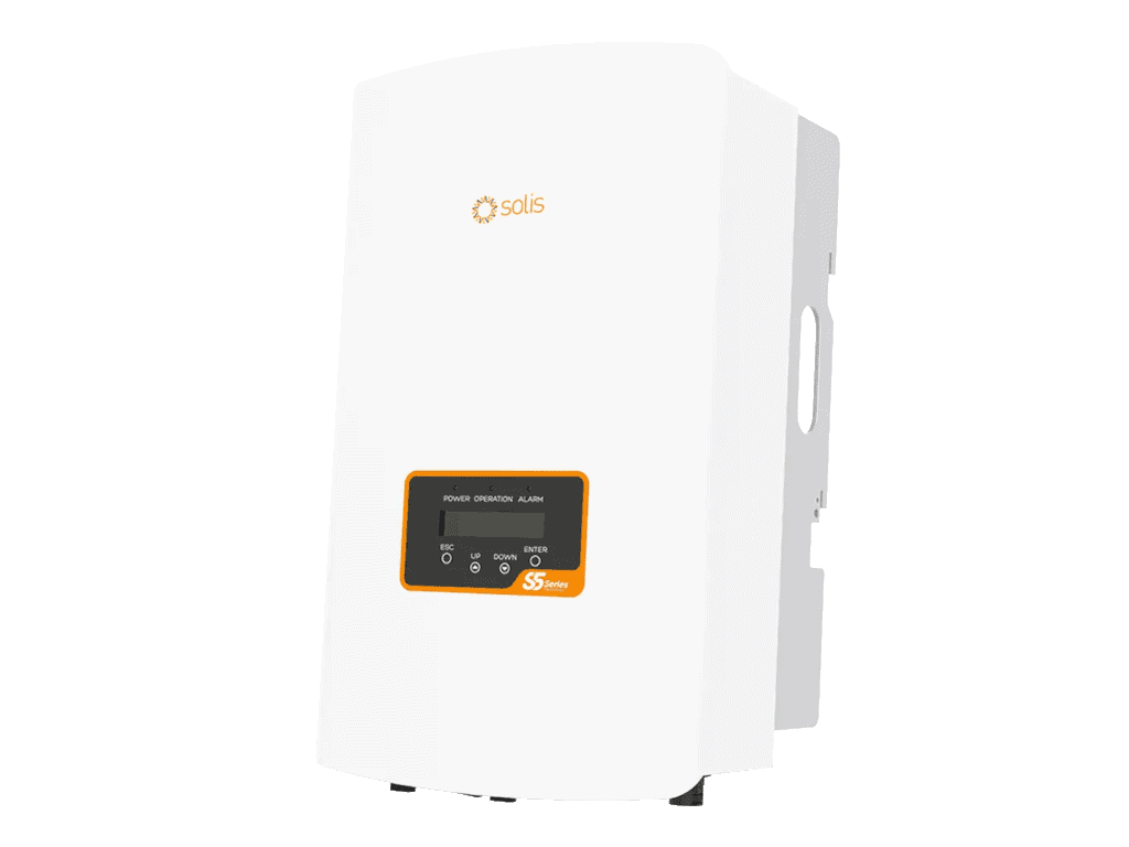 Fotografija proizvoda: Inverter SOLIS, S5-GR3P20K, 20kW, 3ph, 2 MPPT, DC