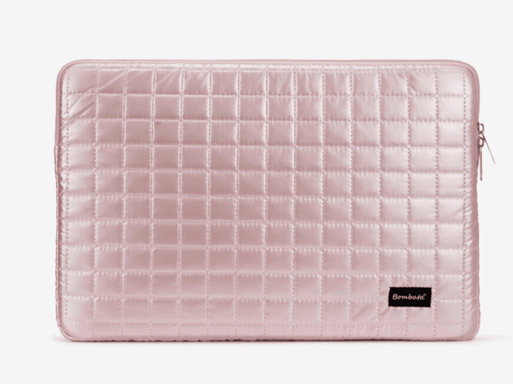 Fotografija proizvoda: Futrola BOMBATA 100gr sleeve 15,6"/16" Pink