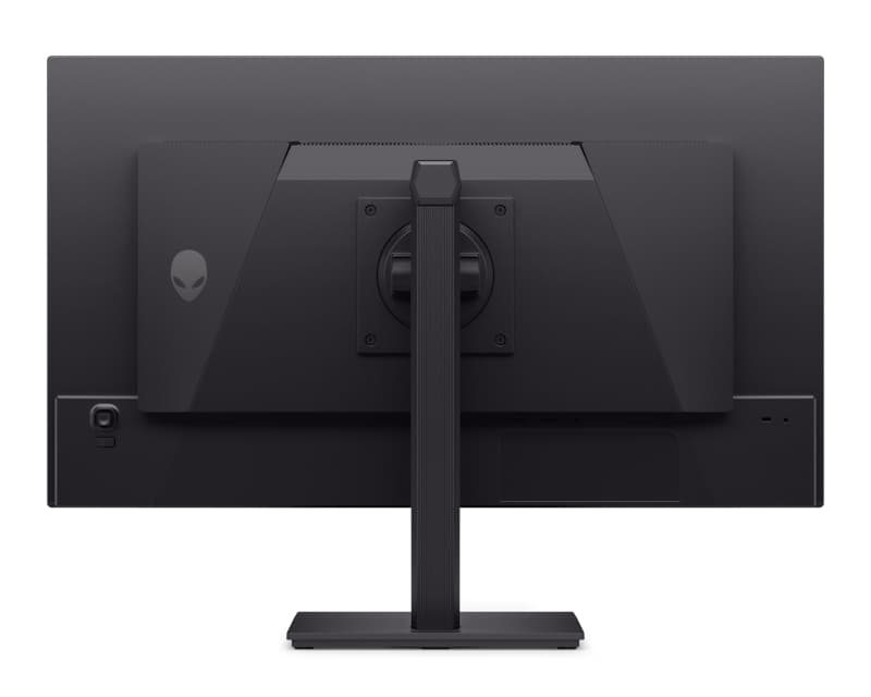 Fotografija proizvoda: 27-inčni AW2726DM QHD OLED 240Hz FreeSync Alienware gaming monitor