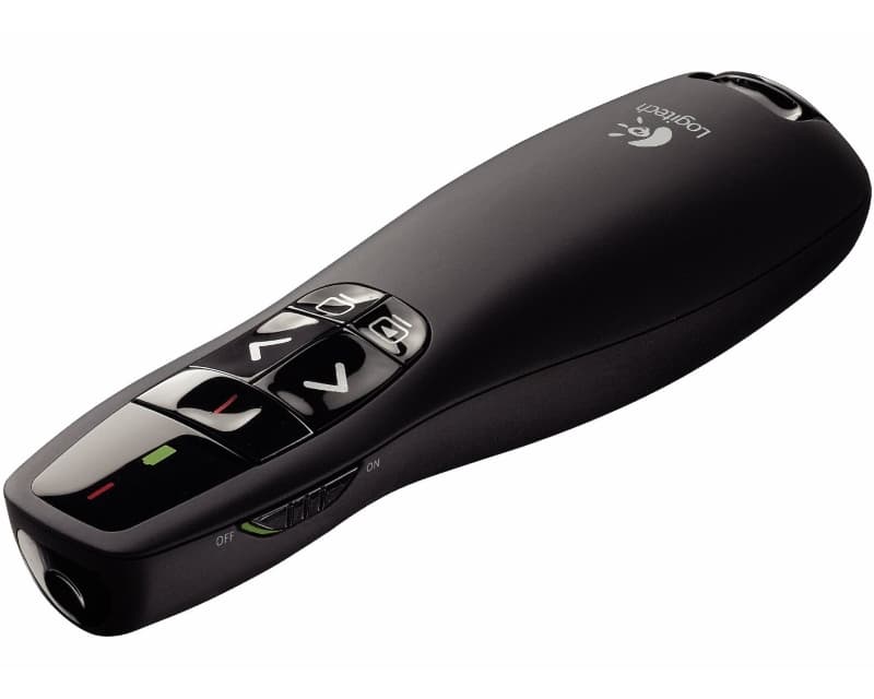 Fotografija proizvoda: Presenter R400 Wireless