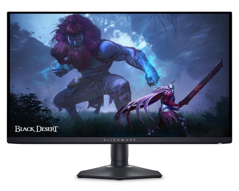 Fotografija proizvoda: 27 inčni AW2725DF QHD OLED 360Hz FreeSync Alienware Gaming monitor