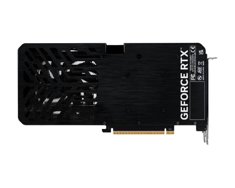 Fotografija proizvoda: nVidia GeForce RTX 5060 Ti 16GB 128bit Ghost OC 16GB GDDR7 grafička karta