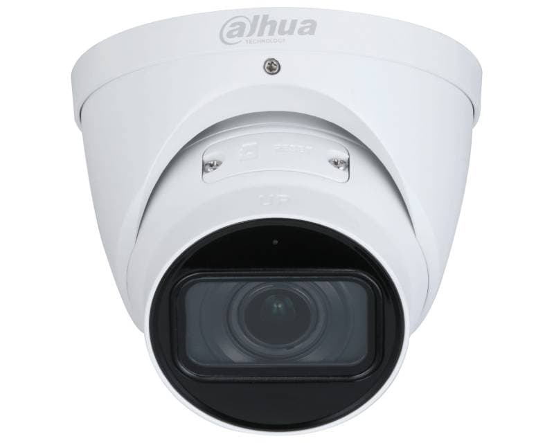 Fotografija proizvoda: IPC-HDW2541T-ZS-27135-S2 5MP IR Vari-focal Eyeball WizSense Network kamera