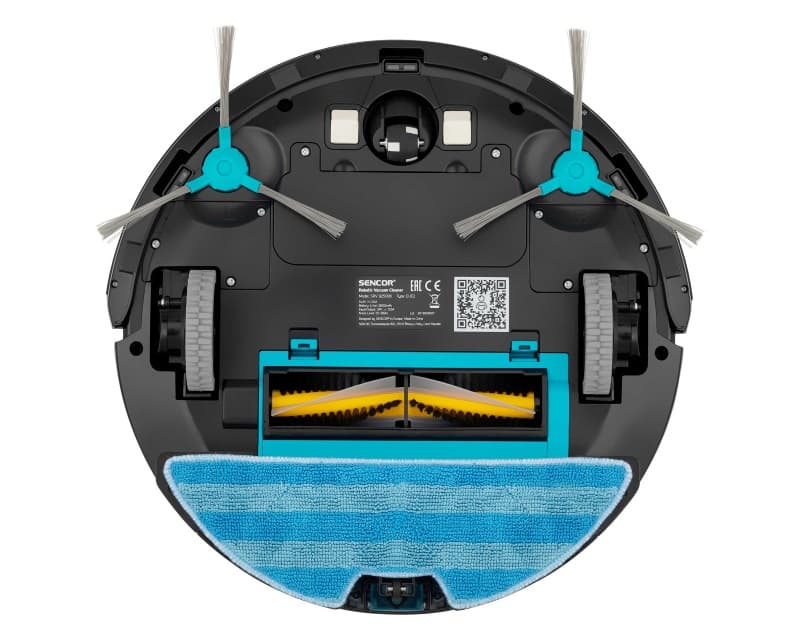 Fotografija proizvoda: SRV 9250BK-EUE3 robot usisivač