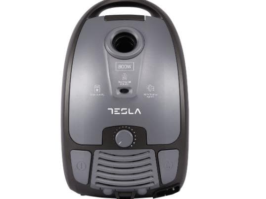 Fotografija proizvoda: Usisivac TESLA BG302EU/800W/sa kesom/crni