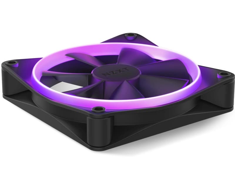 Fotografija proizvoda: F120RGB 120mm ventilator crni (RF-R12SF-B1)