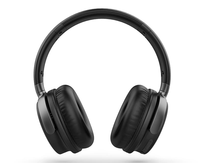 Fotografija proizvoda: Power Radio Space Bluetooth slušalice crne (M45531)
