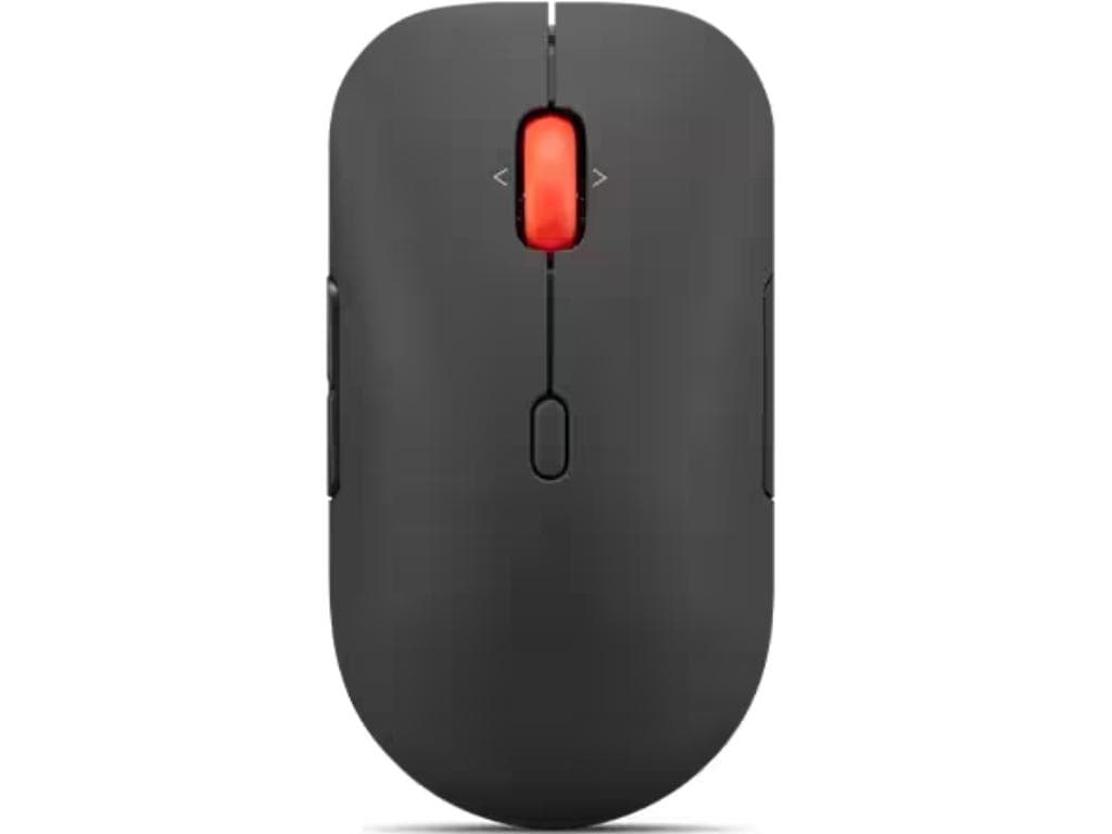 Fotografija proizvoda: Miš LENOVO Lenovo Wireless Multi-Mode Pro Plus Mouse 6050 /crna
