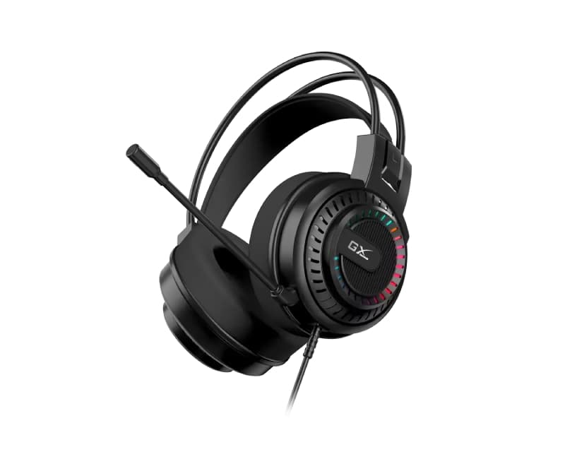 Fotografija proizvoda: HS-GX570U headphones with microphone