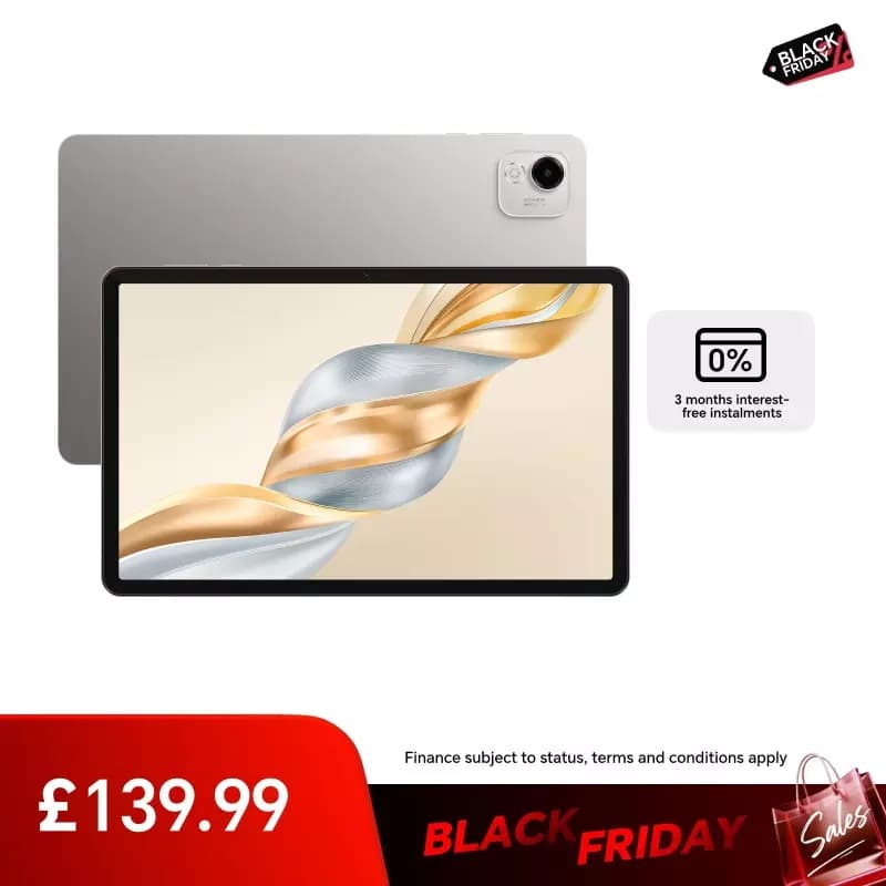 Fotografija proizvoda: Tablet HONOR Pad X9a WiFi 11"/6GB/128GB/siva