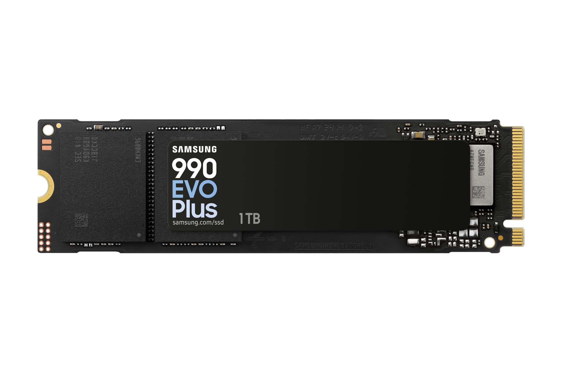 Fotografija proizvoda: 1TB M.2 NVMe MZ-V9S1T0BW 990 EVO Plus Series SSD