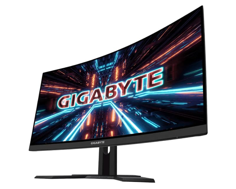 Fotografija proizvoda: 27 inča GS27QCA QHD 2560x1440 180 Hz zakrivljeni gaming monitor