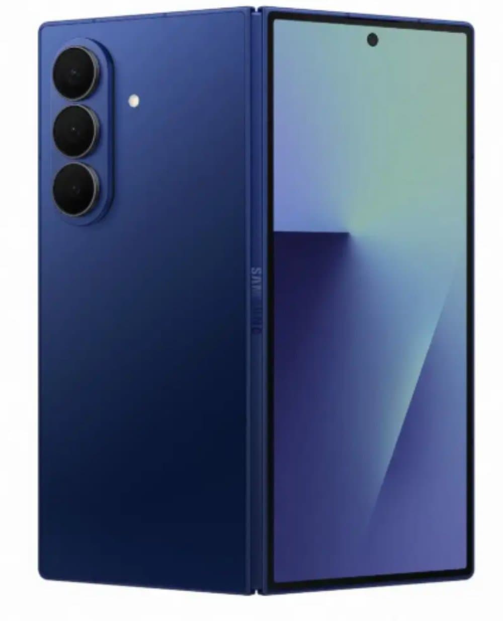 Fotografija proizvoda: Mobilni Telefon Samsung Z Fold 7 Plavi 12/256