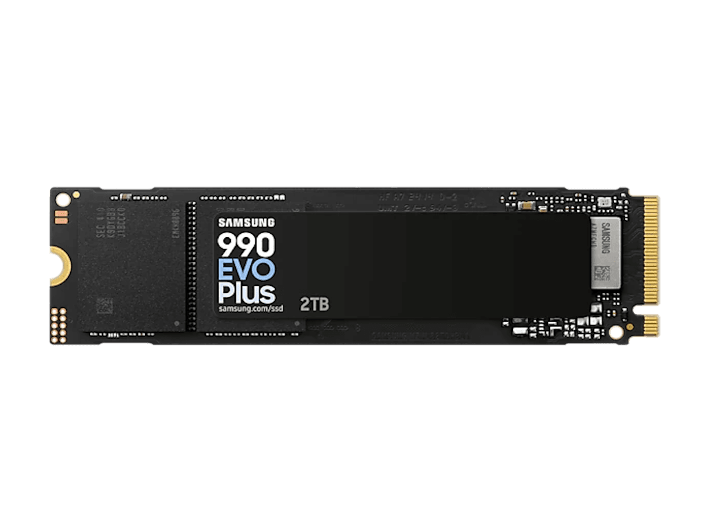 Fotografija proizvoda: SSD SAMSUNG 990 EVO Plus 2TB/PCIe 4.0/NVMe