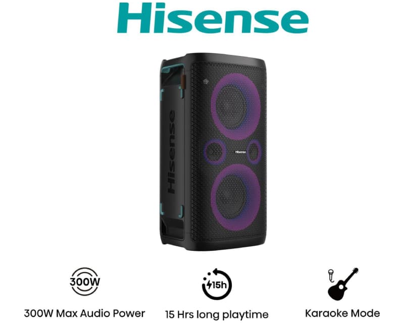 Fotografija proizvoda: Party Storm speaker