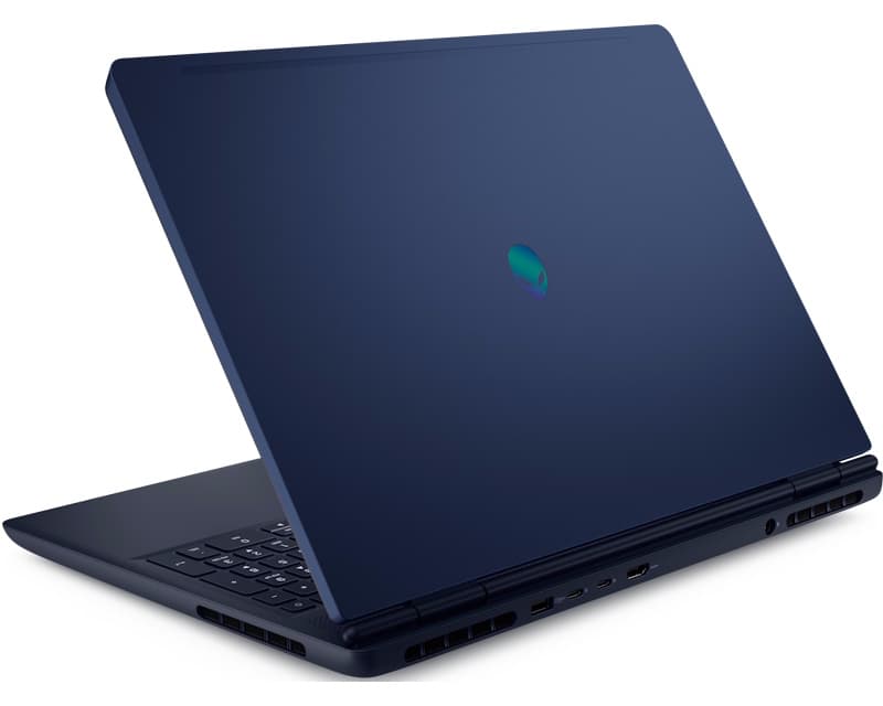 Fotografija proizvoda: Alienware 16 Aurora 16 inčni QHD+ 120Hz 300nits Core 5 210H 16GB 512GB SSD GeForce RTX 3050 6GB osvetljeni Win11Pro gaming laptop