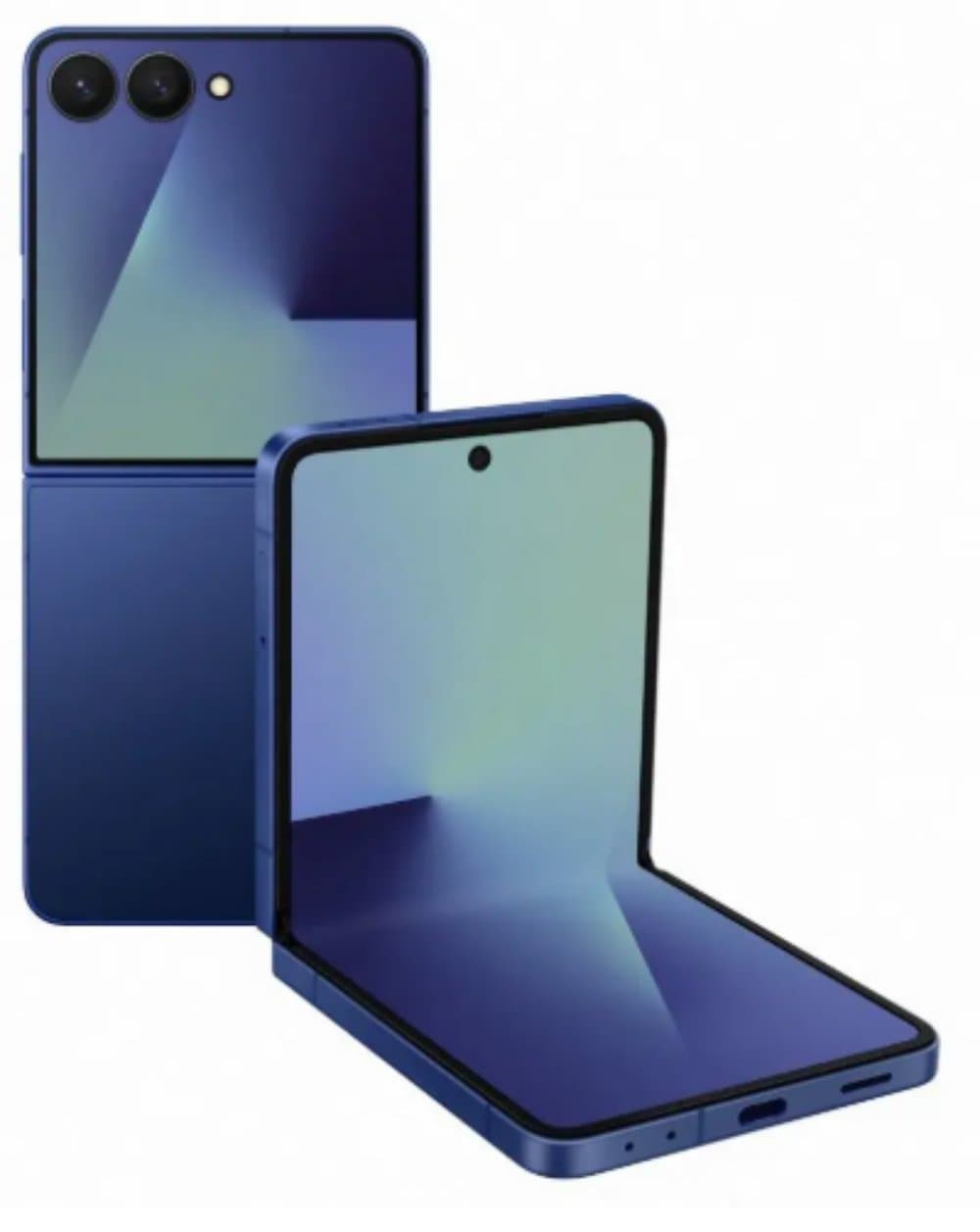 Fotografija proizvoda: Mobilni Telefon Samsung Z Flip 7 Plavi 12/256