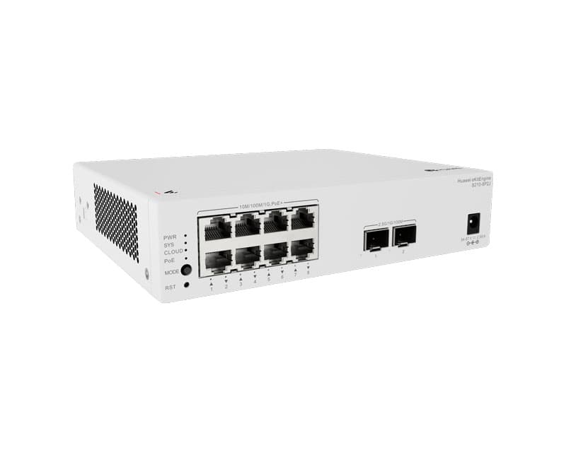 Fotografija proizvoda: Switch S210-8P2J