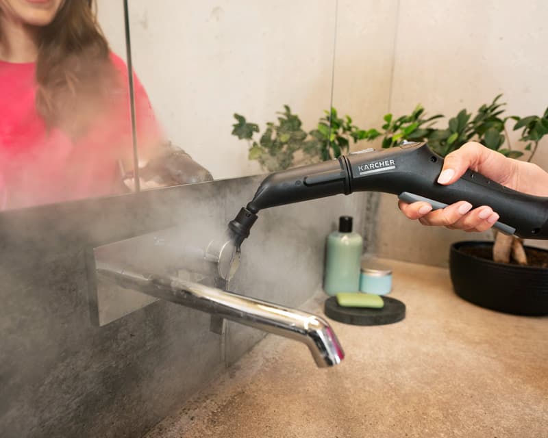 Fotografija proizvoda: SC 2 EASYFIX Paročistač beli (1.512-600.0)