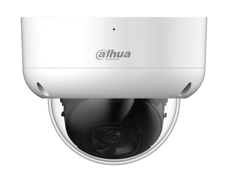 Fotografija proizvoda: HAC-HDBW1200EA-0280B-S6 2MP IR HDCVI fiksna dome kamera otporna na vandalizm