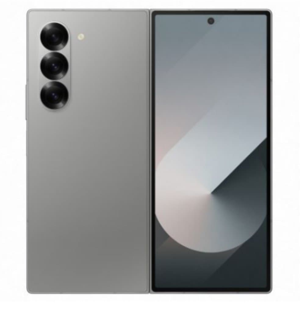 Fotografija proizvoda: Mobilni Telefon Samsung Z Fold 6 Sivi 12/512