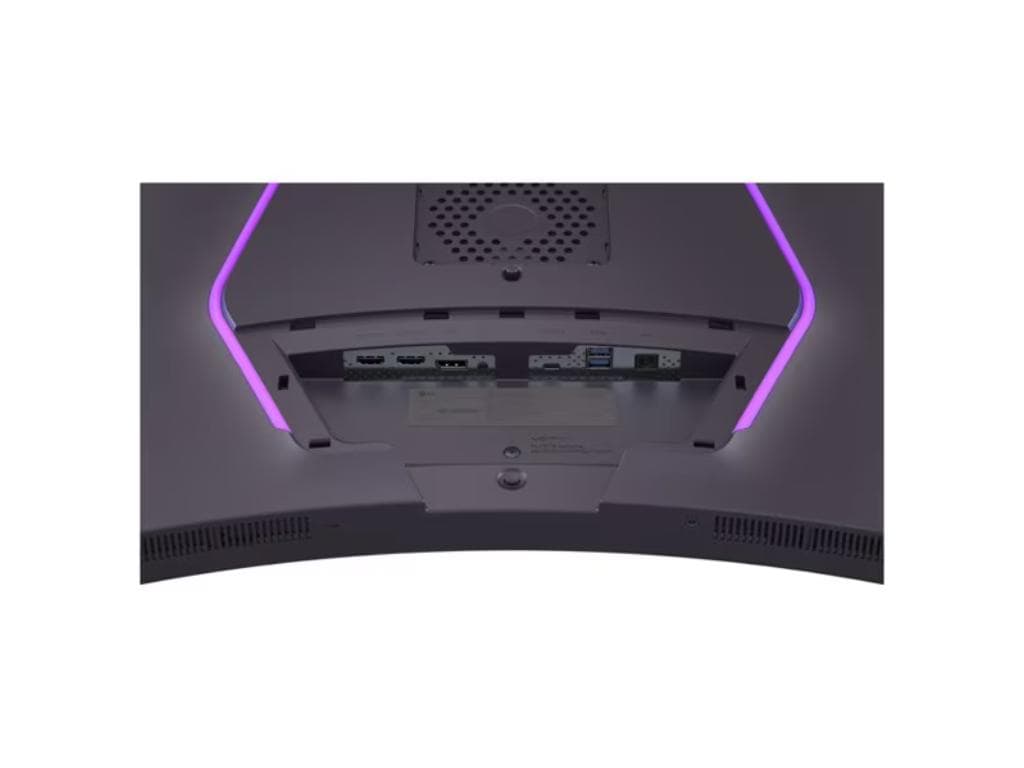 Fotografija proizvoda: Monitor LG 52G930B-B 51.6"/VA,zakrivljen/5120x2160/240Hz/1ms GtG/HDMI,DP,USB-C/Freesync/VESA/crna