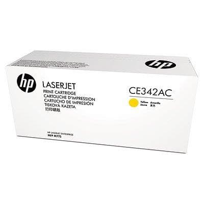 Fotografija proizvoda: Toner HP 651A Contractual/žuta