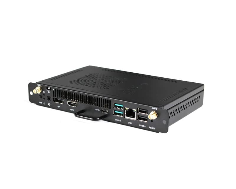 Fotografija proizvoda: Mini PC SP-PI5C82IS Intel i5-12450H 4.4GHz 8GB 256GB