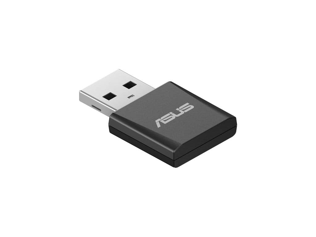 Fotografija proizvoda: Bežicni adapter ASUS USB-BE92 NANO