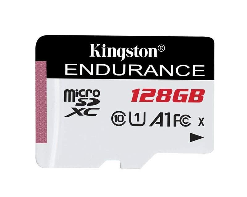 Fotografija proizvoda: Memorijska kartica UHS-I microSDXC 128GB C10 A1 Endurance SDCE/128GB