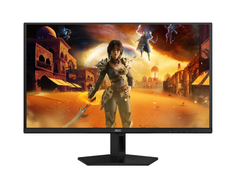 Fotografija proizvoda: 27 inča Q27G41ZDF QHD 2560x1440 QD-OLED 240Hz AdaptiveSync Gaming monitor