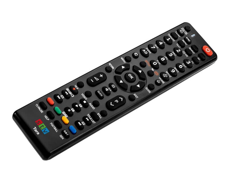 Fotografija proizvoda: Tara univerzalni daljinski upravljač (Sony, JVC, Toshiba, Aiwa, Laki)