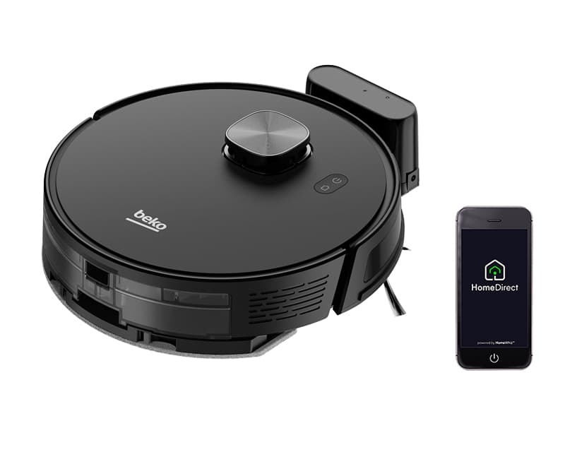 Fotografija proizvoda: RoboSmart VRR 52514 VB robot usisivač sa posudom