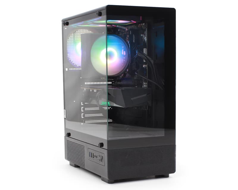 Fotografija proizvoda: GAMING računar Ryzen 7 5700X 16GB 1TB RTX5060 8GB