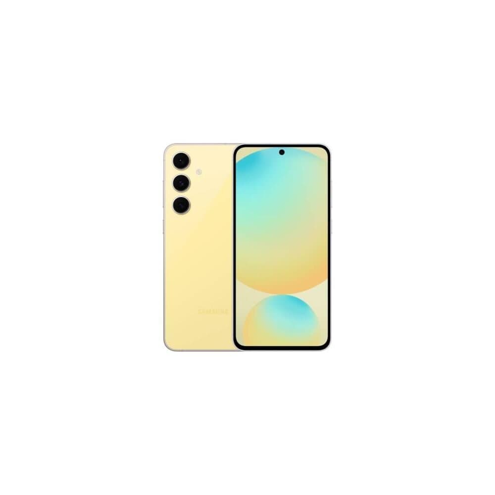 Fotografija proizvoda: Mobilni Telefon Samsung S24 FE 8/256 Zuti 5G