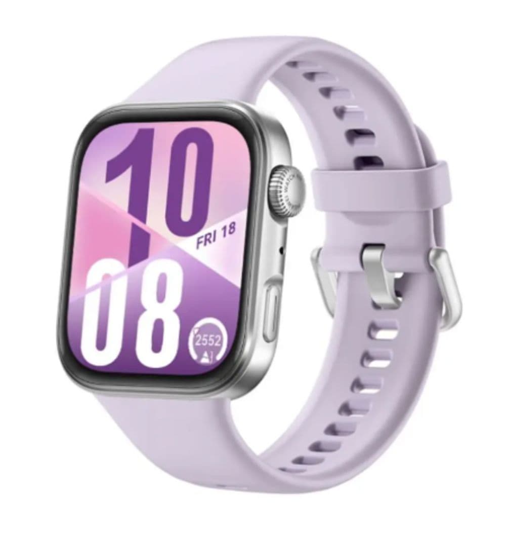 Fotografija proizvoda: Pametni sat Huawei FIT4 Purple