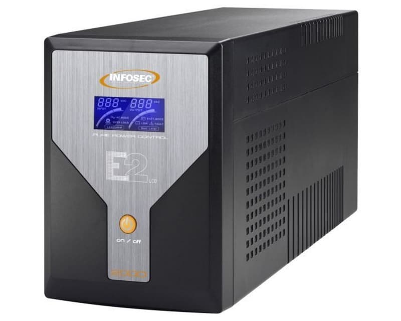 Fotografija proizvoda: E2 LCD 2000 UPS