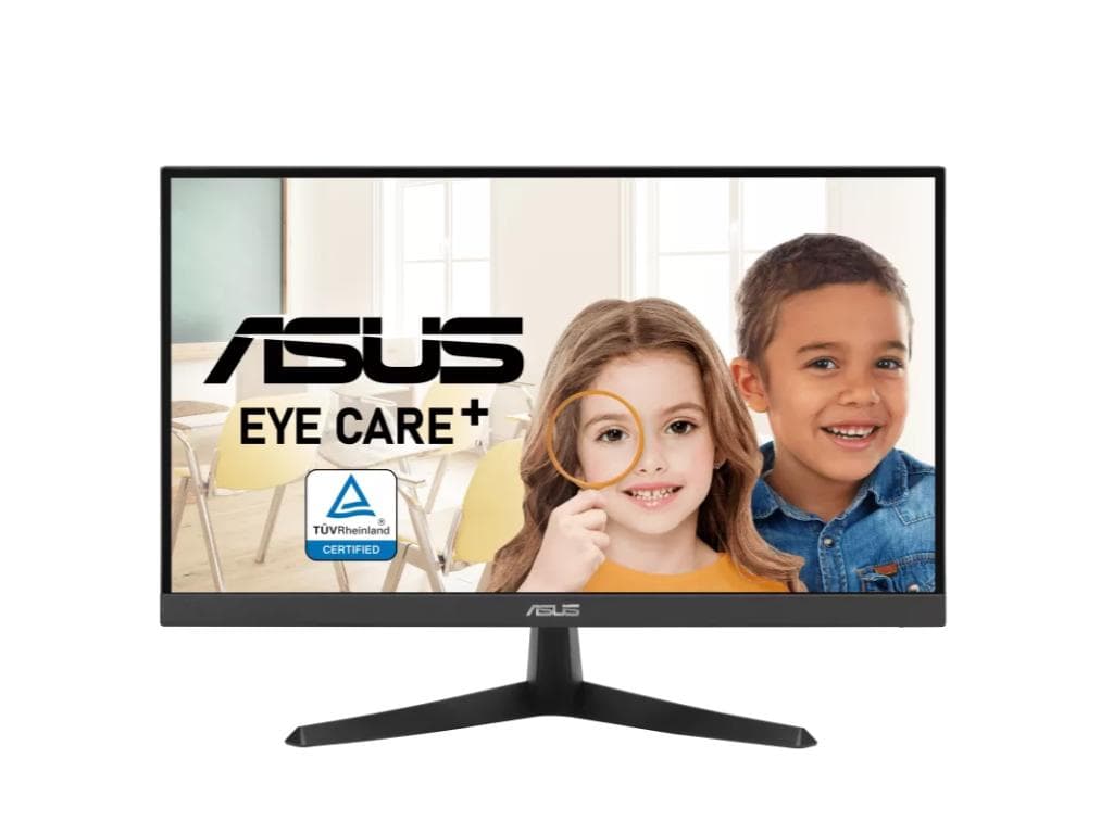 Fotografija proizvoda: Monitor ASUS VY229Q 21.45"/IPS/1920x1080/75Hz/1ms MPRT/HDMI,DP/freesync/VESA/zvucnici/crna