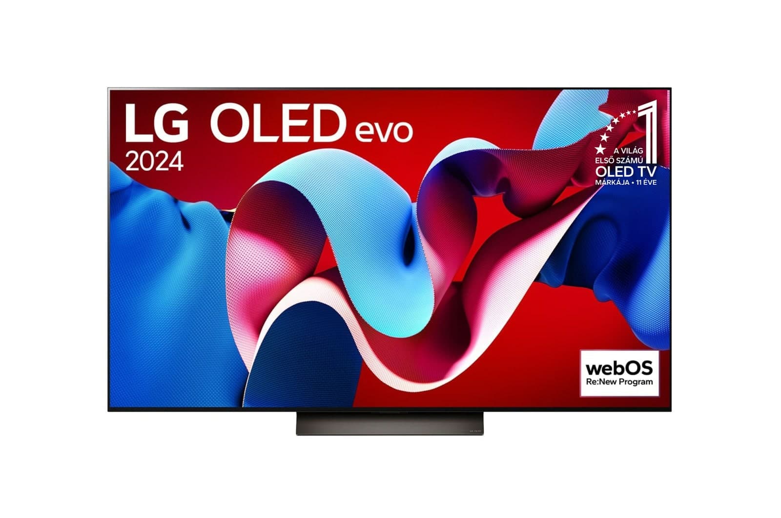Fotografija proizvoda: OLED77C41LA.AEU LG TV 55"+