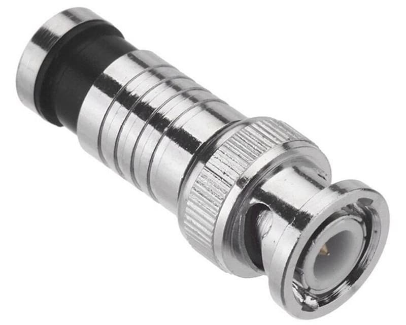 Fotografija proizvoda: BNC(M) RG59 compression connector (pack of 10)