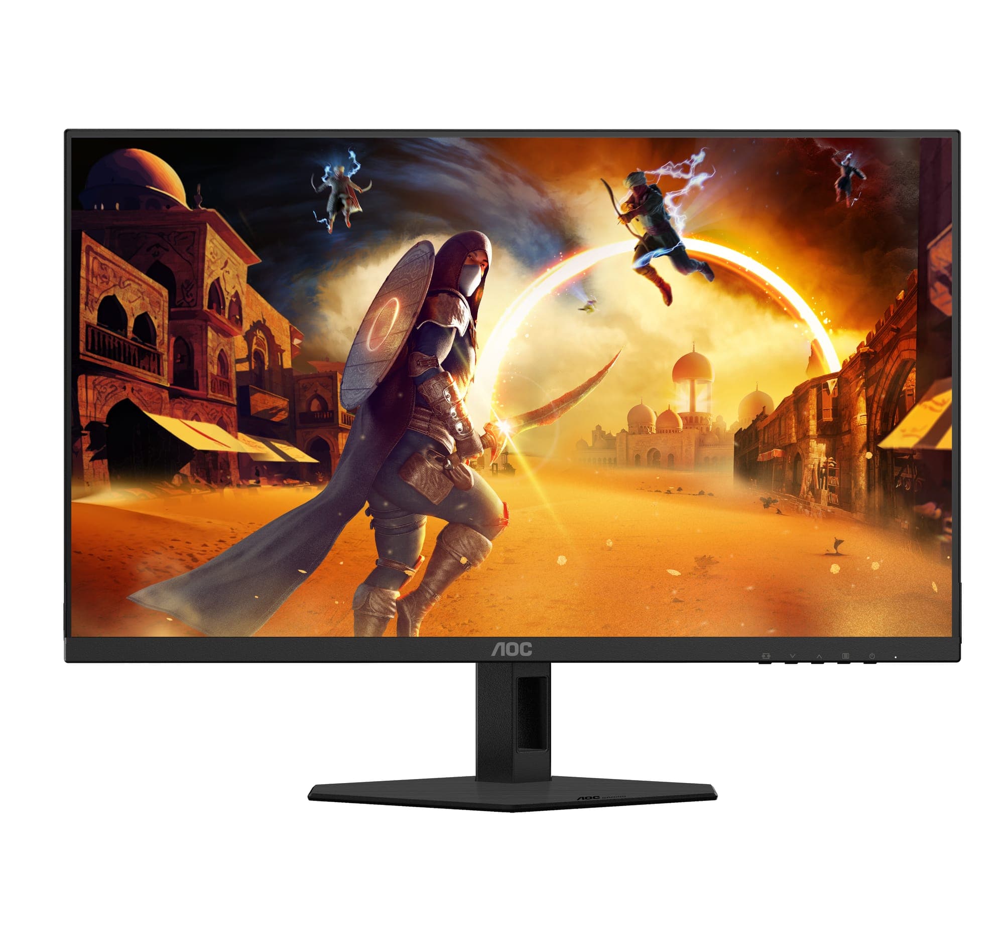 Fotografija proizvoda: 24.5 inča 25G4SRE FHD 1920x1080 Fast IPS 310 Hz G-Sync gaming monitor