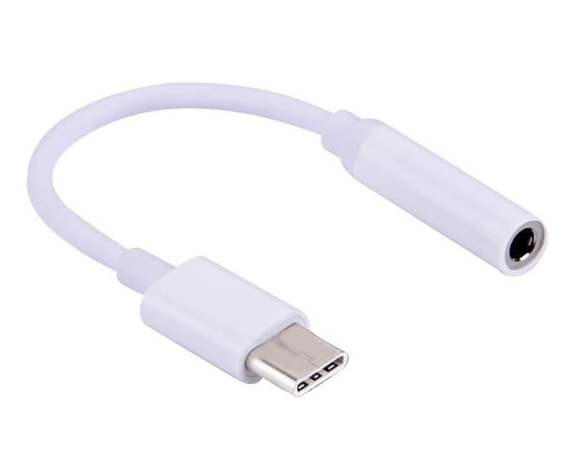 Fotografija proizvoda: Adapter USB-C na 3.5mm stereo jack m/ž