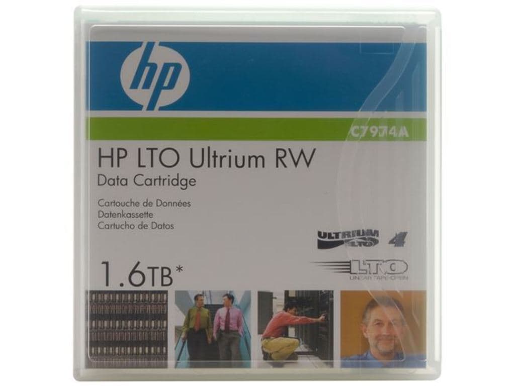 Fotografija proizvoda: Data Tape Catridge HPE LTO Ultrium-7/( 6TB/15TB )/RW