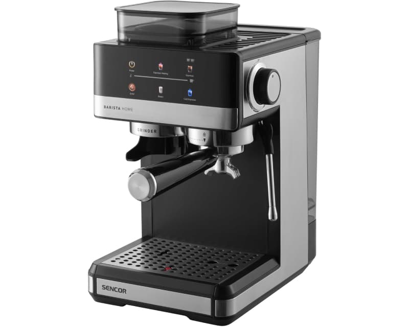 Fotografija proizvoda: SES 5000SS Aparat za espresso kafu